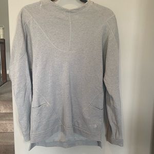 North face hoodie